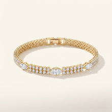 Marquise CZ Tennis Bracelet
